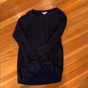 Women’s Juicy Couture pull over sweater